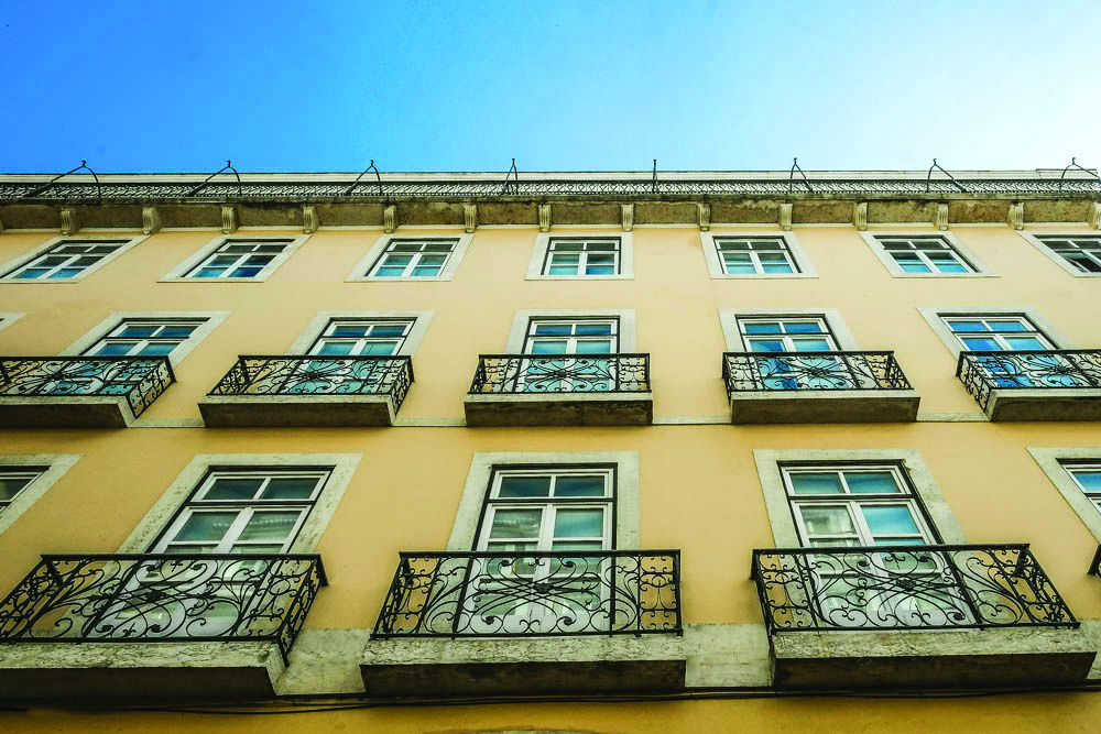 Aparthotel Martinhal Lisbon Chiado Zewnętrze zdjęcie